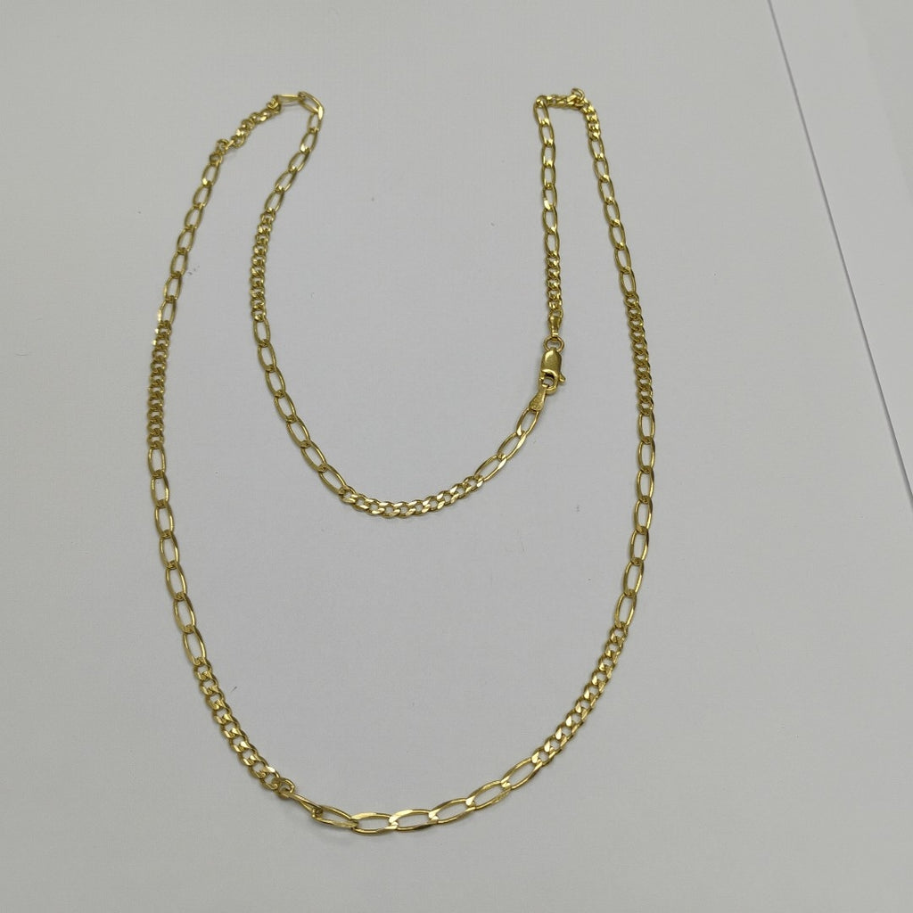 CADENA ORO 14 K 8.9 GRMS (SEMINUEVO)