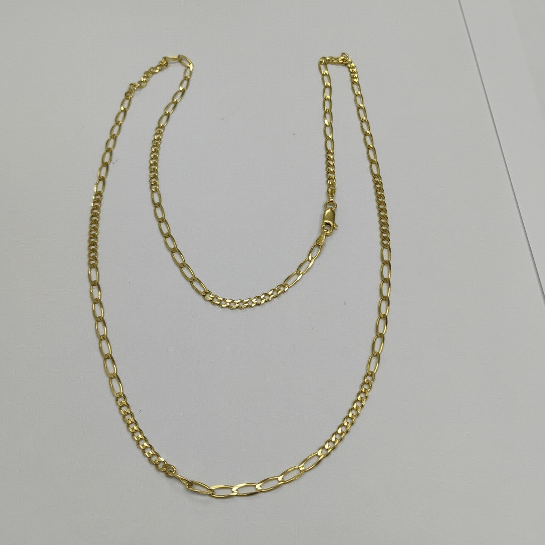 CADENA ORO 14 K 8.9 GRMS (SEMINUEVO)