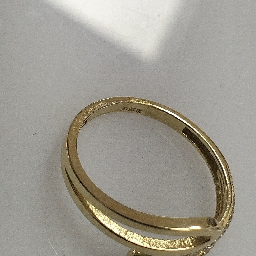ANILLOS DAMA ORO 10K 1.6 (NUEVO)