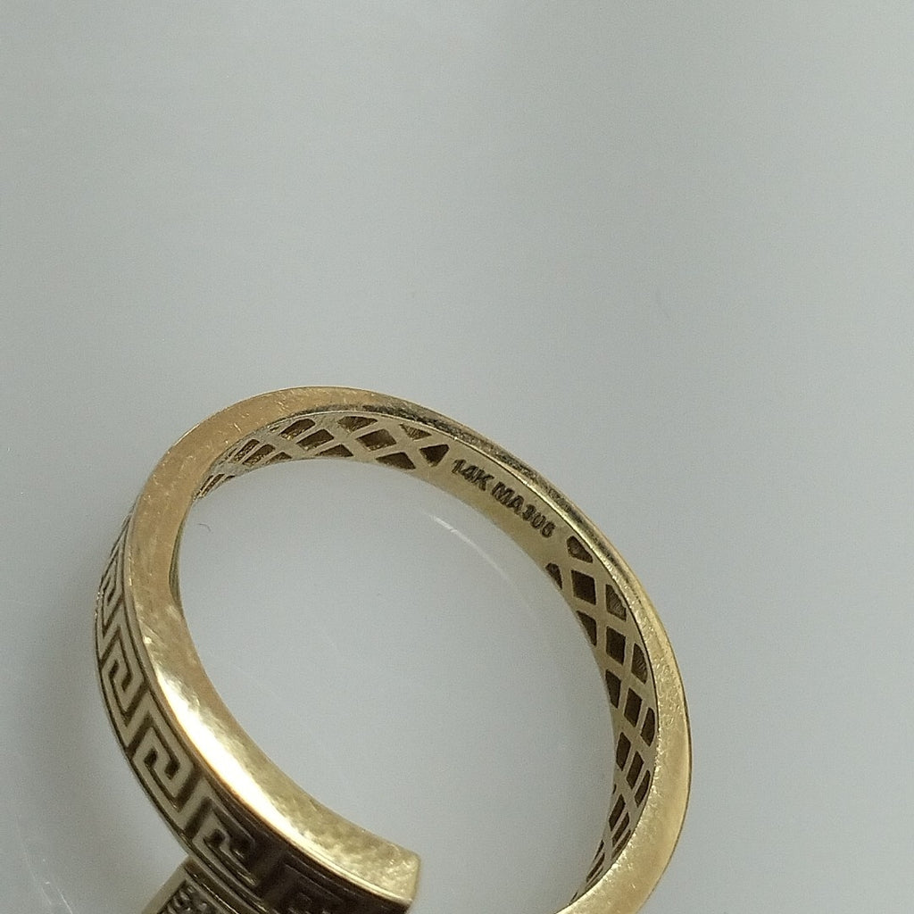 ANILLOS DAMA ORO 14K 2.4 (NUEVO)