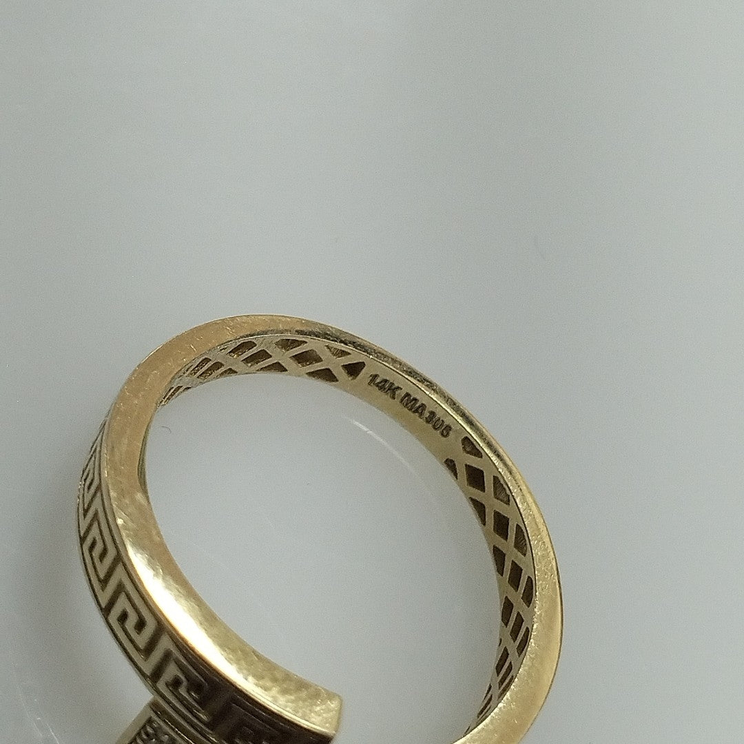 ANILLOS DAMA ORO 14K 2.4 (NUEVO)