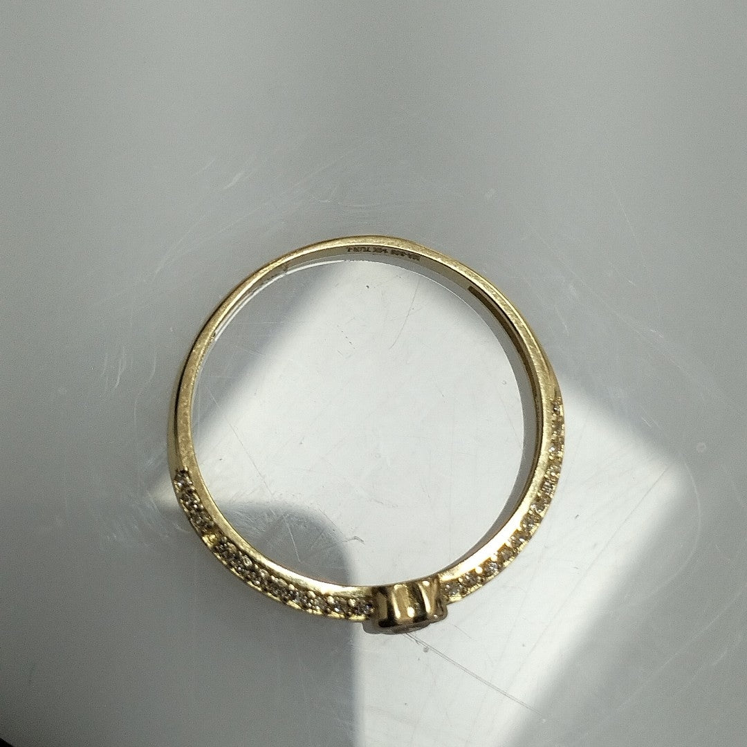 ANILLOS DAMA ORO 14K 1.6 (NUEVO)