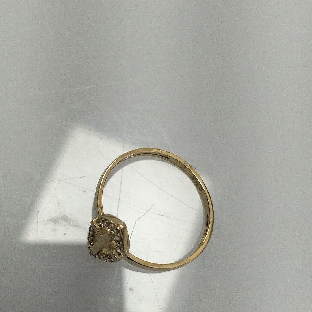 ANILLOS DAMA ORO 14K 1.5 (NUEVO)