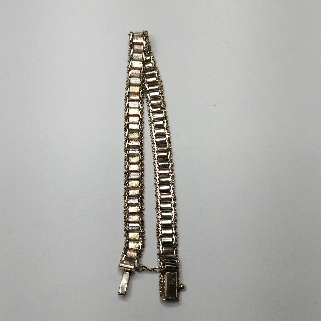 PULSERA ORO 14 K 10.4 GRMS (SEMINUEVO)