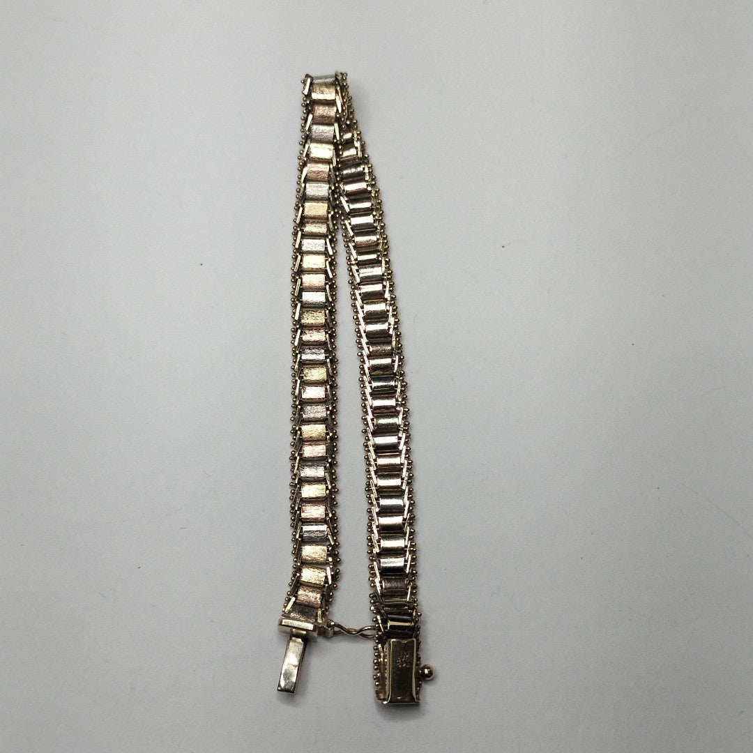 PULSERA ORO 14 K 10.4 GRMS (SEMINUEVO)