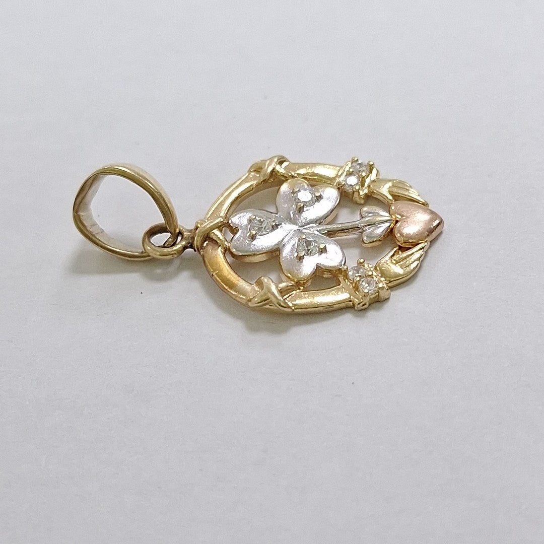 DIJE ORO 14 K 4.3 GRMS (SEMINUEVO)