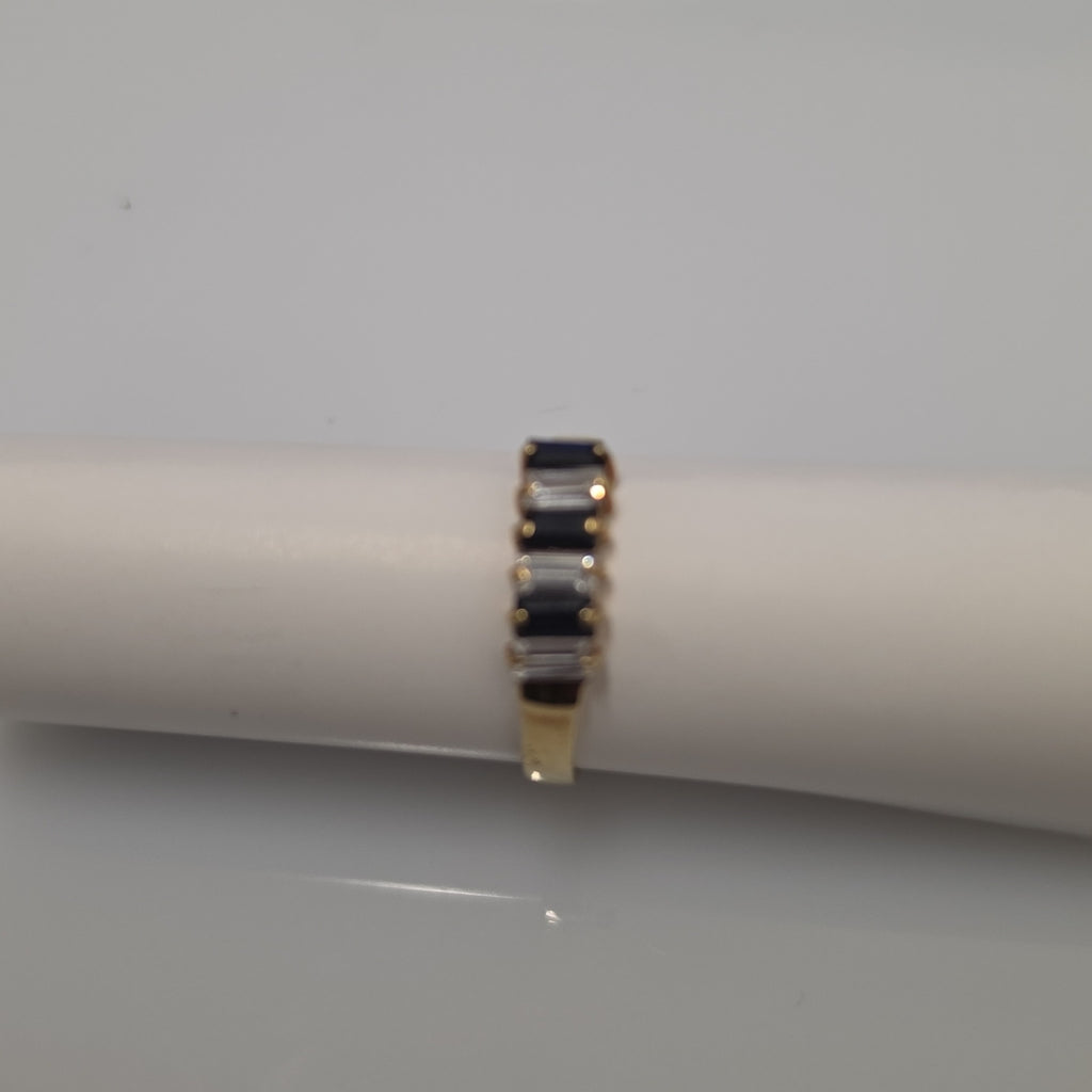 ANILLITO ORO 14 K 2.4 GRMS (SEMINUEVO)