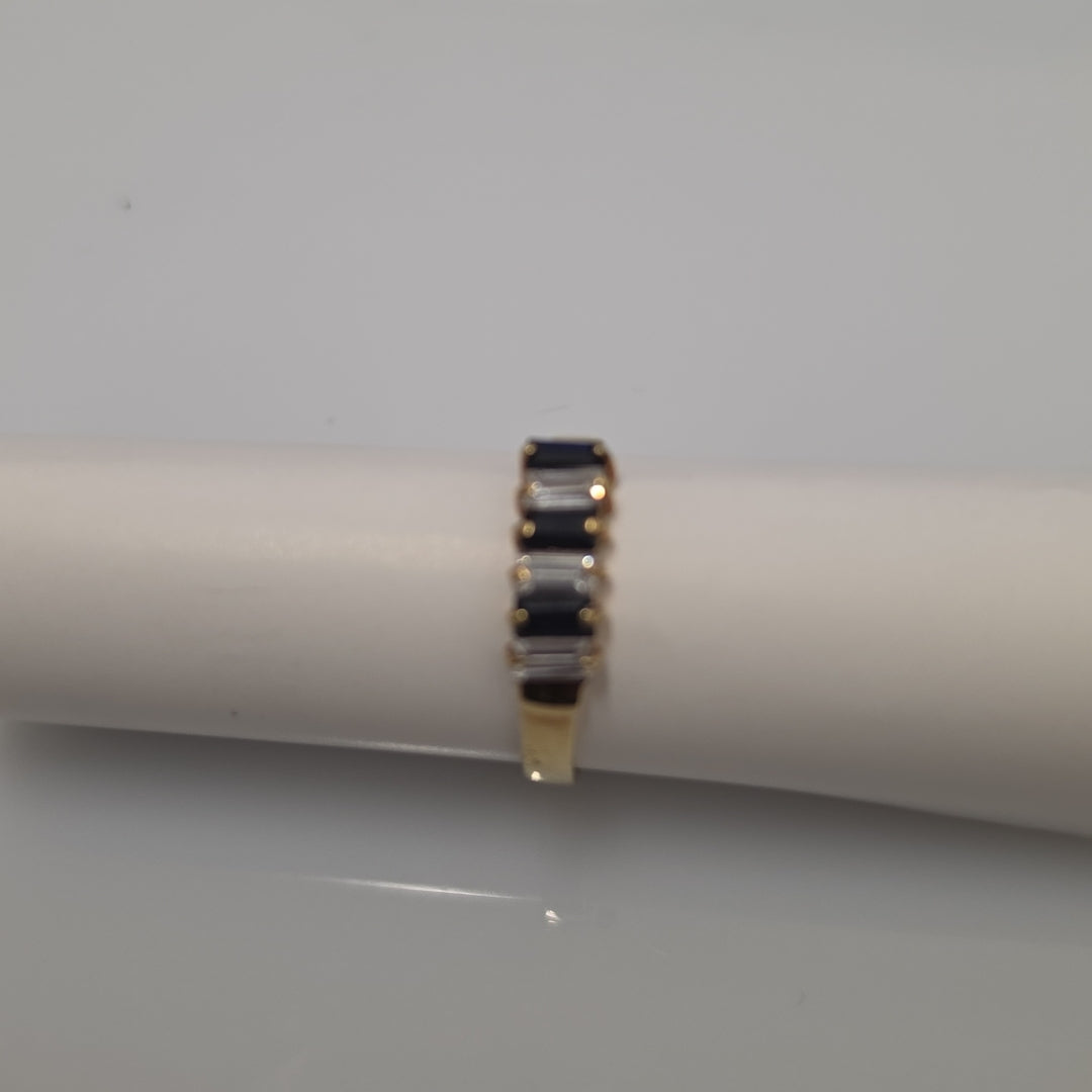 ANILLITO ORO 14 K 2.4 GRMS (SEMINUEVO)