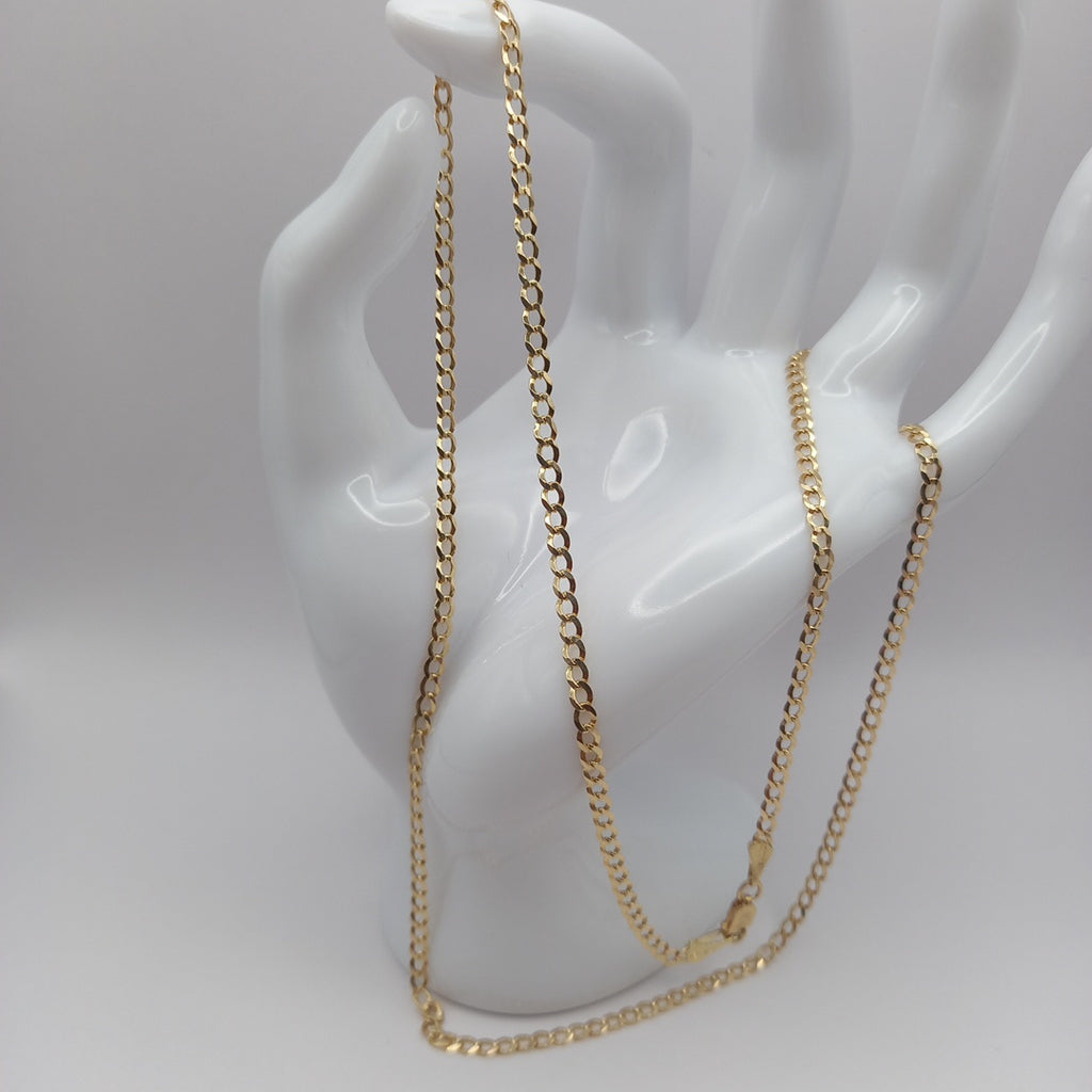 CADENA ORO 10 K 5 GRMS (SEMINUEVO)