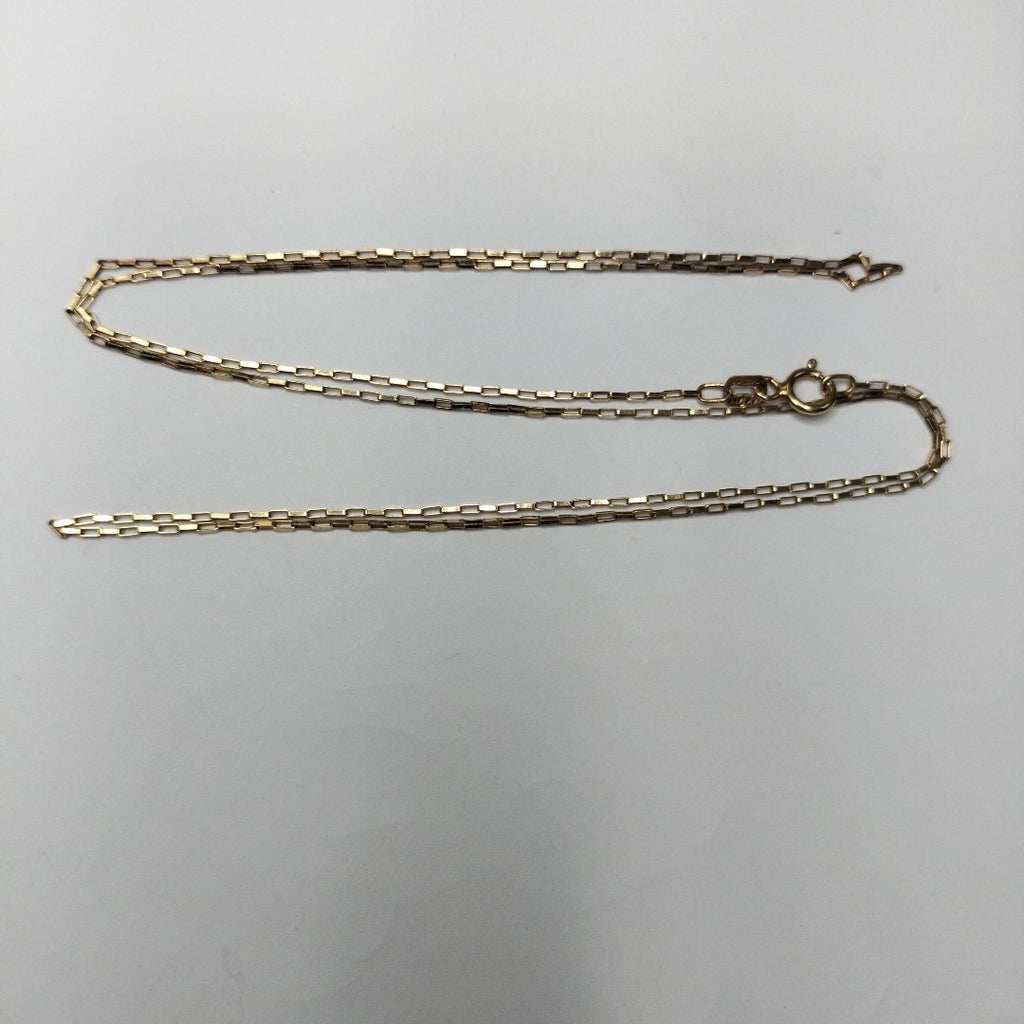 CADENA ORO 14 K 1.6 GRMS (SEMINUEVO)