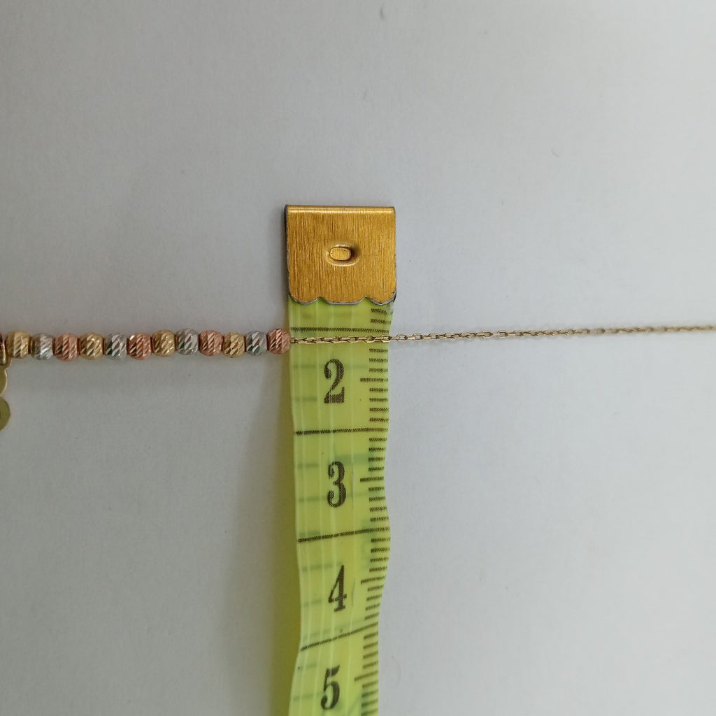 PULSERA ORO 10 K 1,50 GRMS (SEMINUEVO)