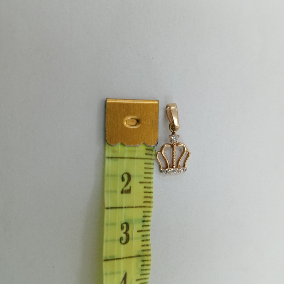 DIJE ORO 10 K 0,30 GRMS (SEMINUEVO)