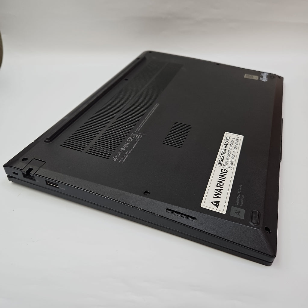 LAPTOP LENOVO THINKPAD E16 GEN 1 (2024) 256 GB SSD 16 GB RAM (SEMINUEVO)
