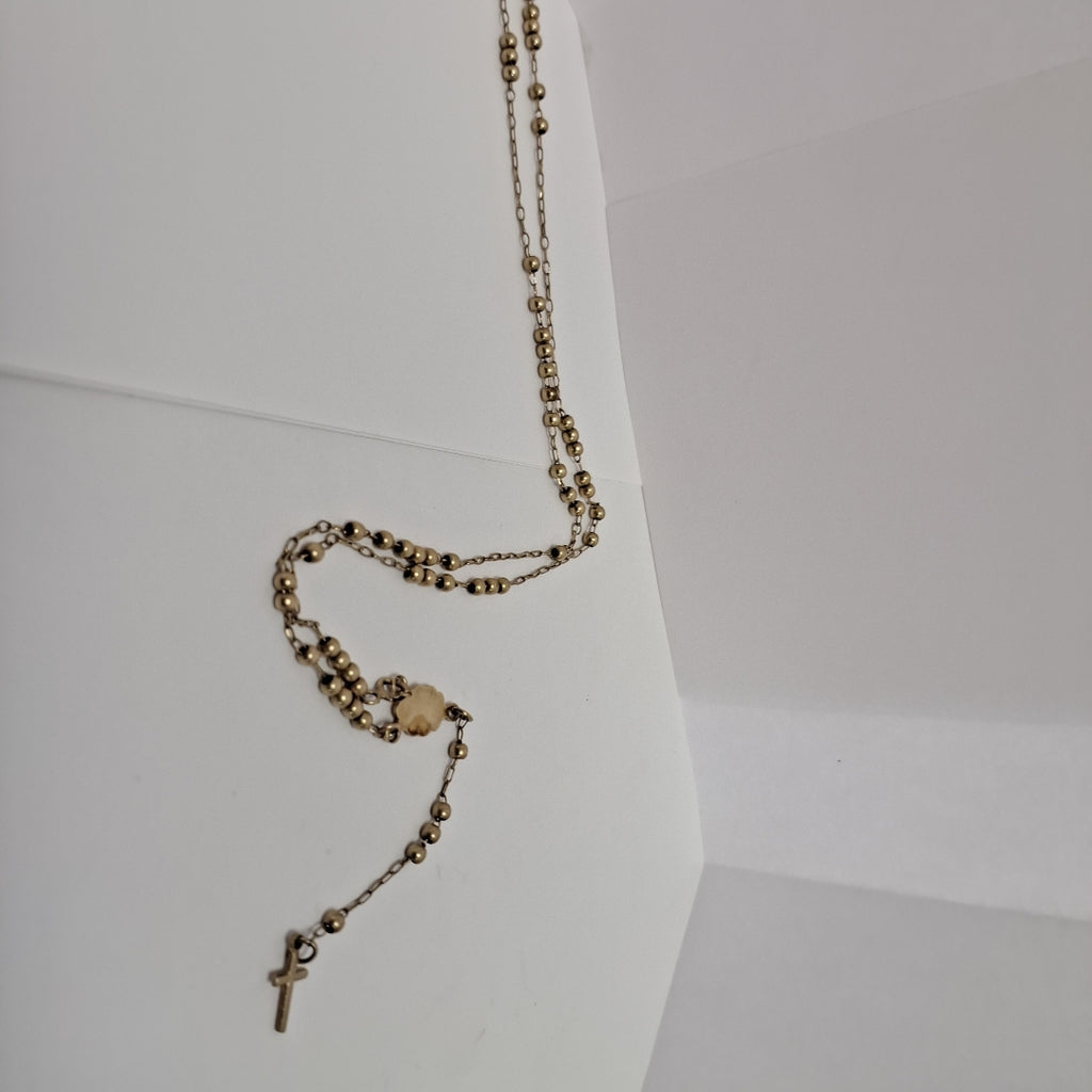 ROSARIO ORO 10 K 6,30 GRMS (SEMINUEVO)