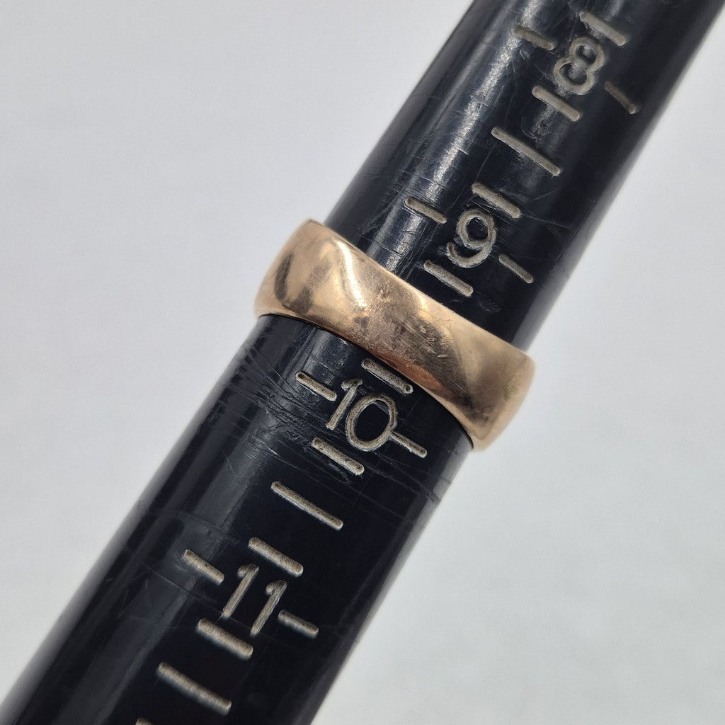 ANILLO ORO 8 K 11,00 GRMS (SEMINUEVO)