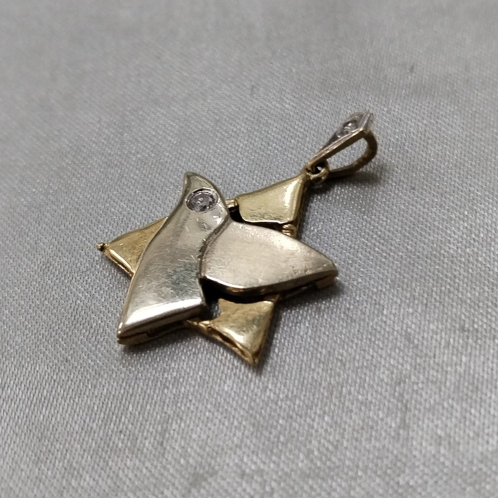 DIJE ORO 14 K 2,20 GRMS (SEMINUEVO)