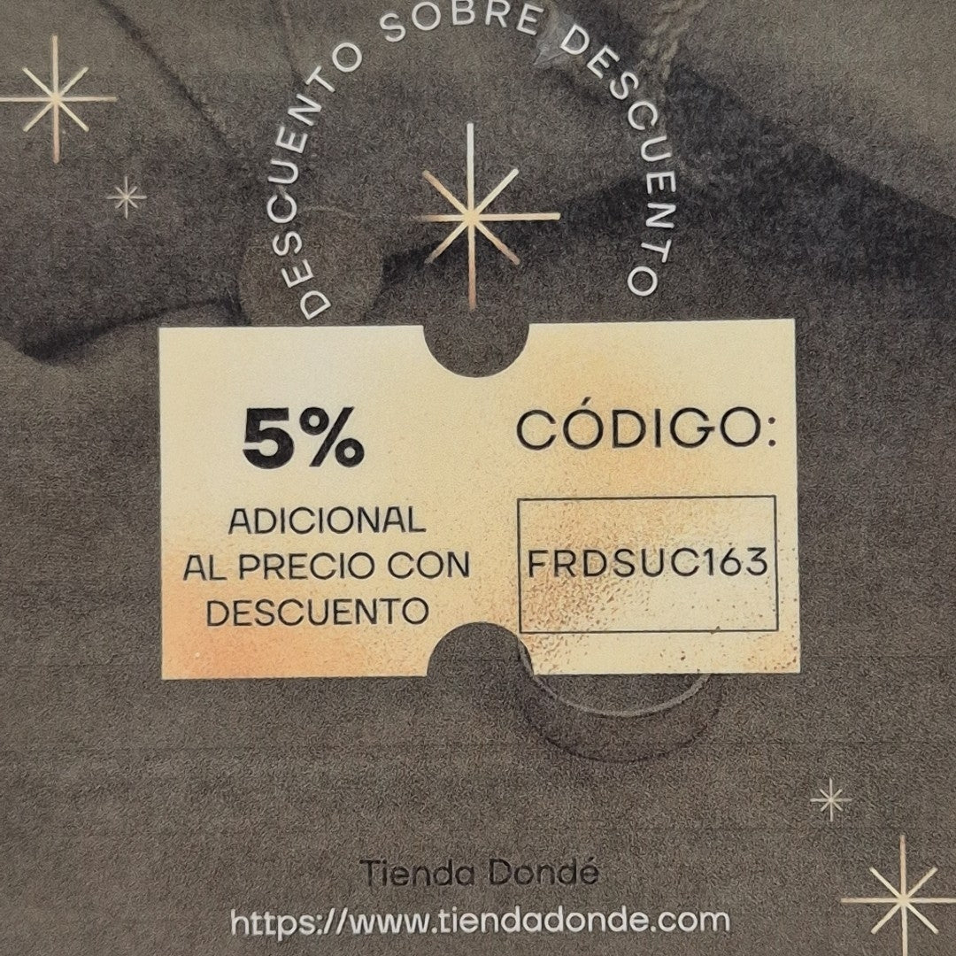 CADENA ORO 8 K 9,50 GRMS (SEMINUEVO)