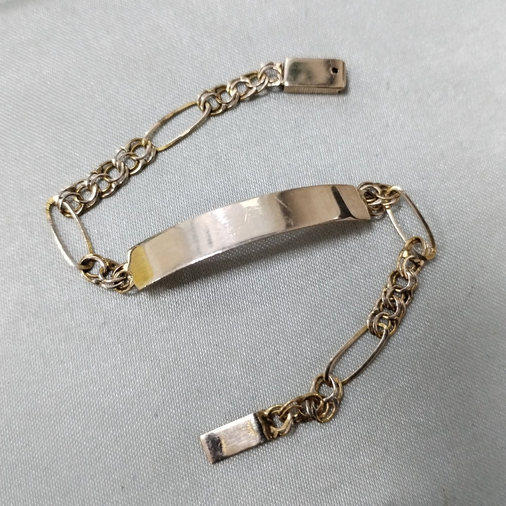 ESCLAVA ORO 10 K 2.2 GRMS (SEMINUEVO)