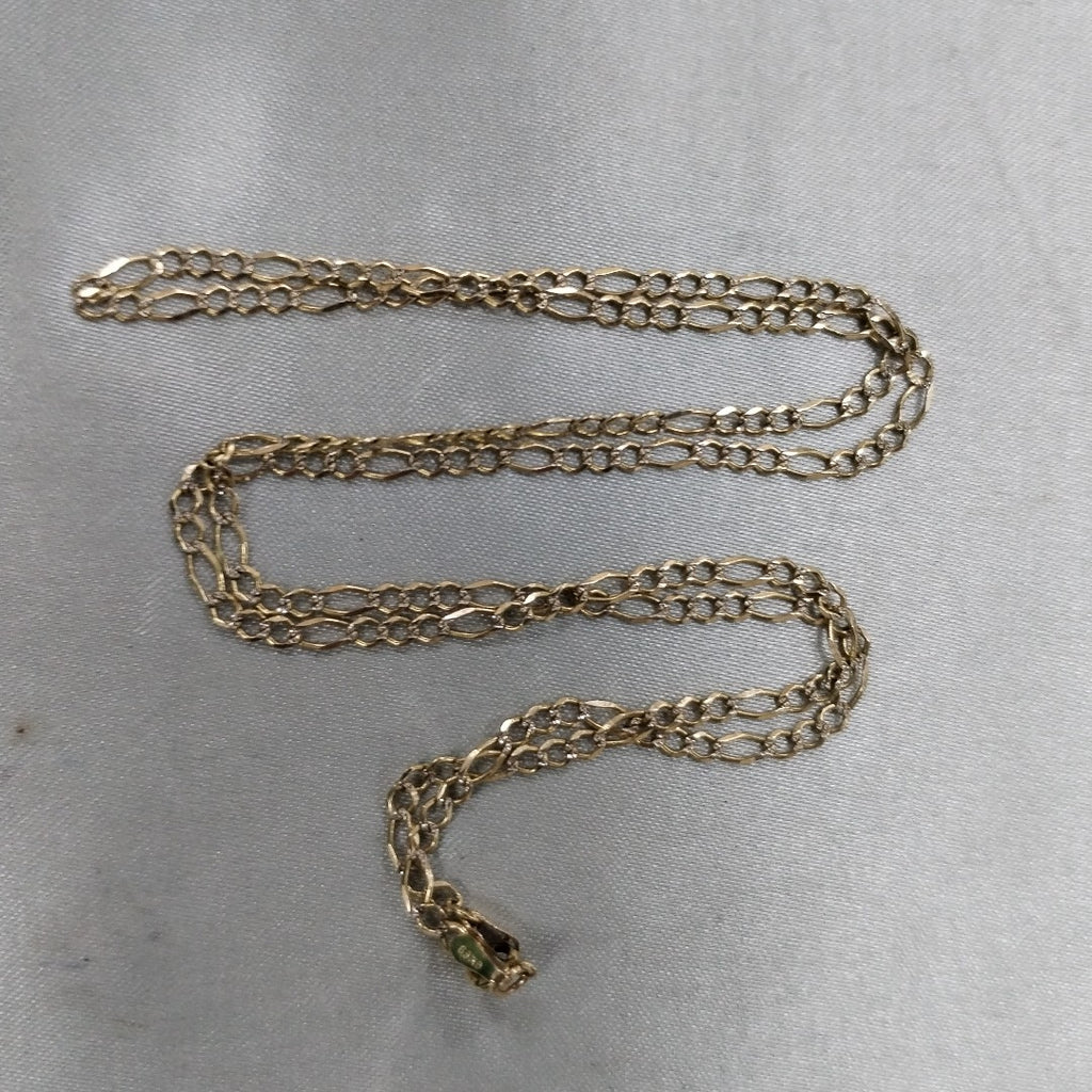 CADENA ORO 10 K 2,60 GRMS (SEMINUEVO)