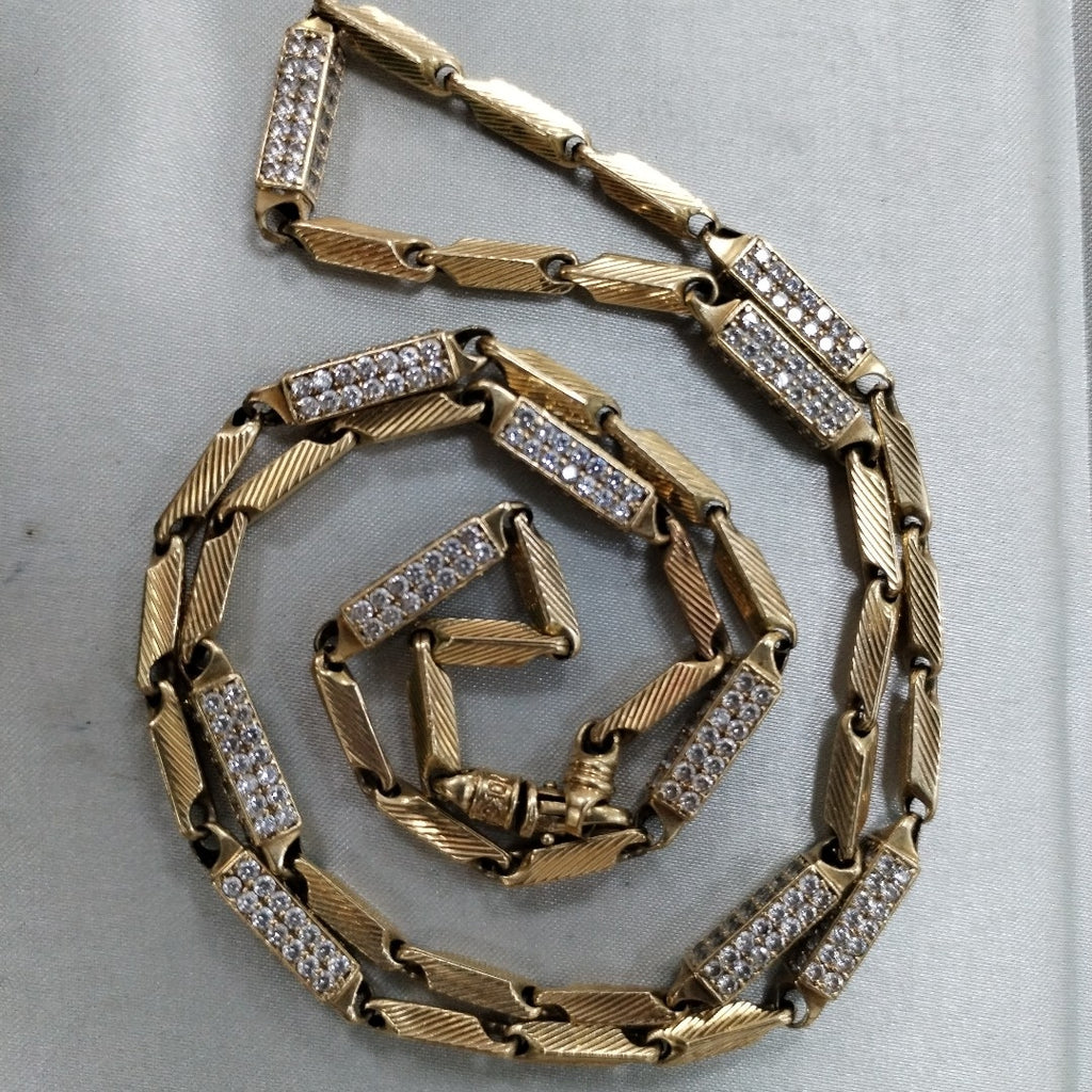 CADENA ORO 10 K 29 GRMS (SEMINUEVO)