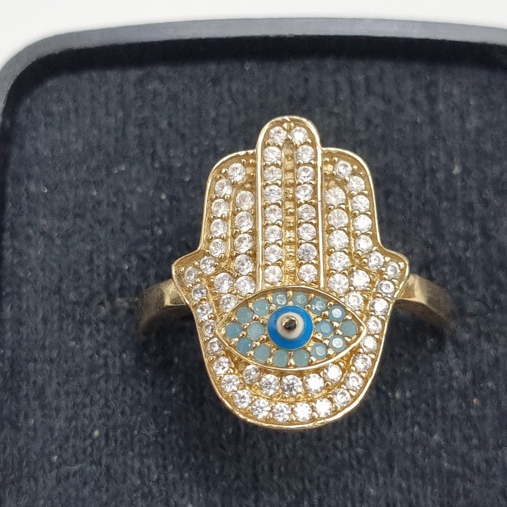 ANILLITO ORO 14 K 3.6 GRMS (SEMINUEVO)
