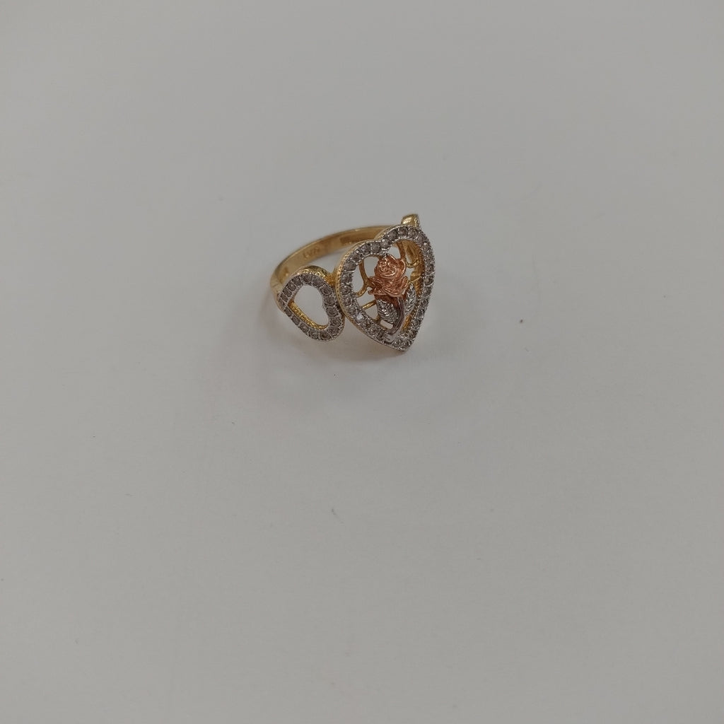 ANILLITO ORO 14 K 4.1 GRMS (SEMINUEVO)