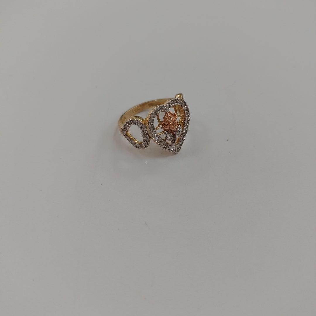 ANILLITO ORO 14 K 4.1 GRMS (SEMINUEVO)