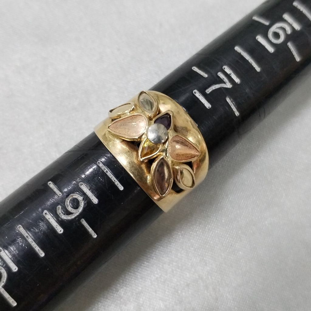 ANILLITO ORO 14 K 3.7 GRMS (SEMINUEVO)