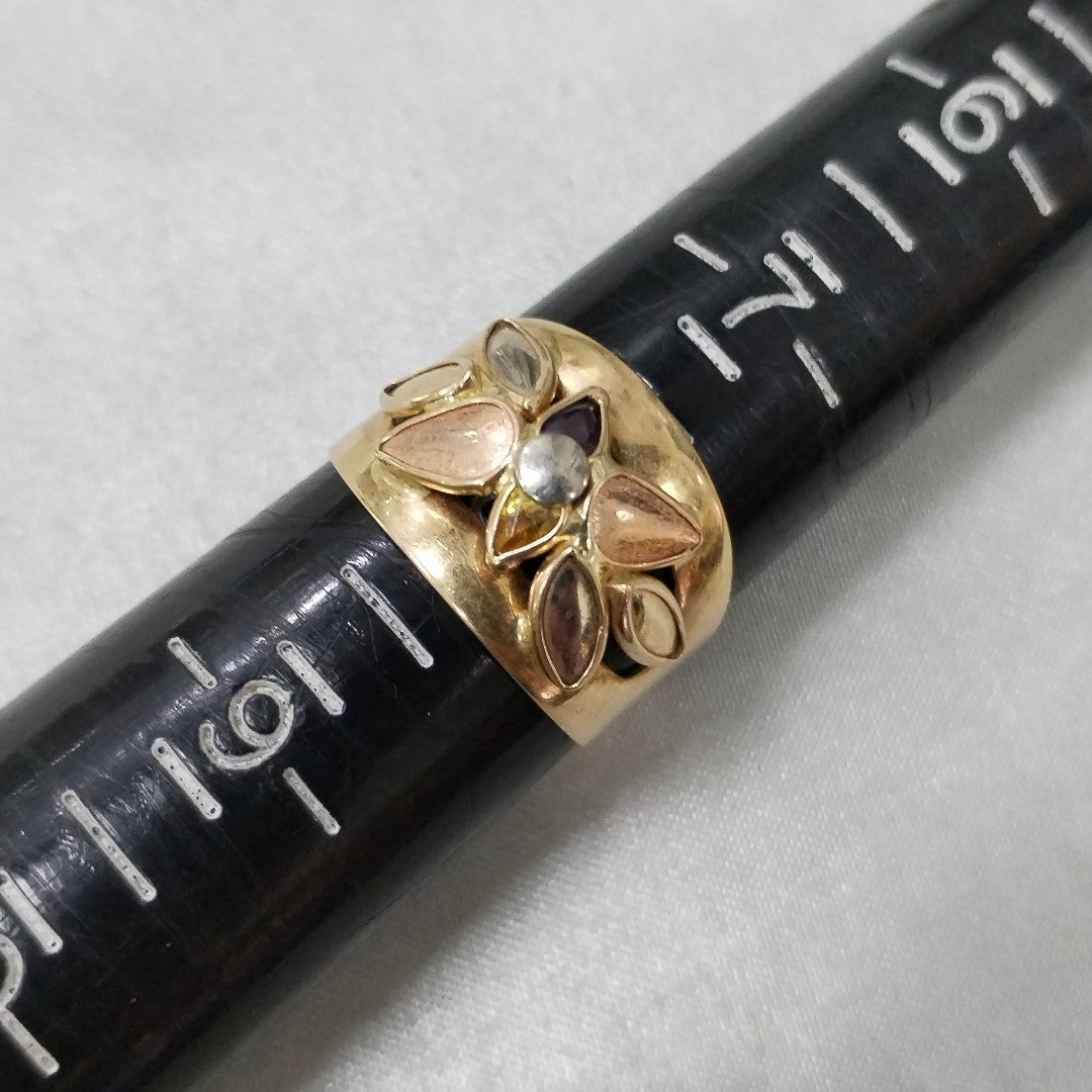 ANILLITO ORO 14 K 3.7 GRMS (SEMINUEVO)
