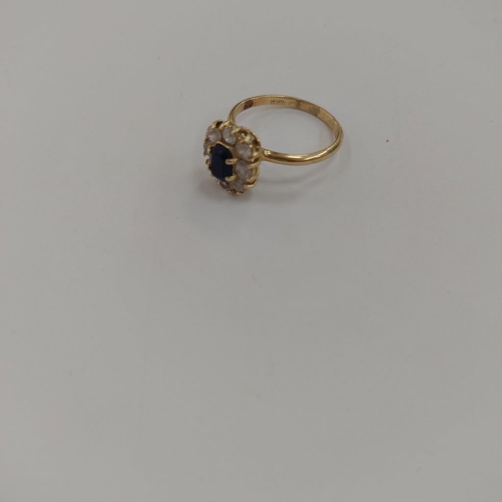 ANILLITO ORO 14 K 3,10 GRMS (SEMINUEVO)