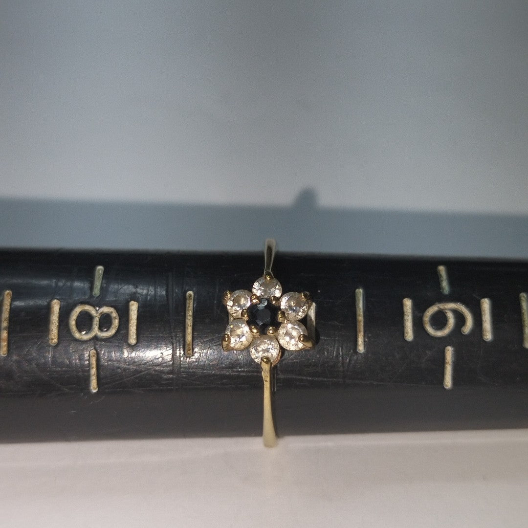 ANILLITO ORO 14 K 1.8 GRMS (SEMINUEVO)