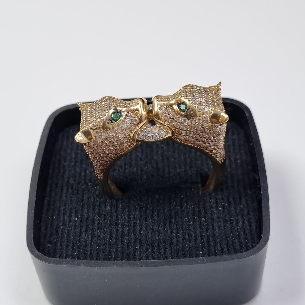 ANILLO ORO 14 K 7.5 GRMS (SEMINUEVO)