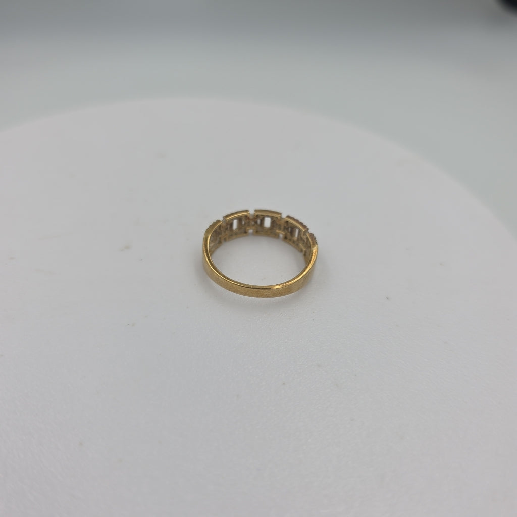 ANILLITO ORO 14 K 2.7 GRMS (SEMINUEVO)