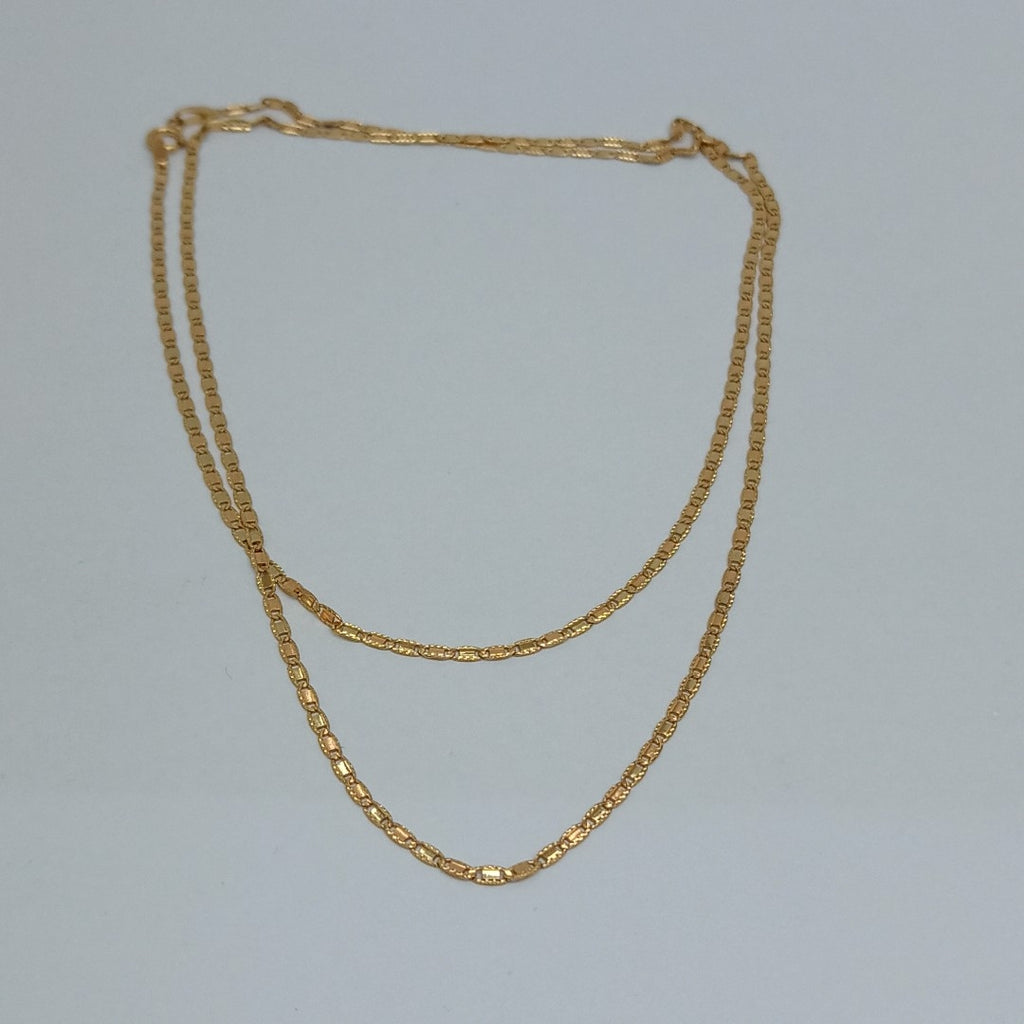CADENA ORO 14 K 3,30 GRMS (SEMINUEVO)