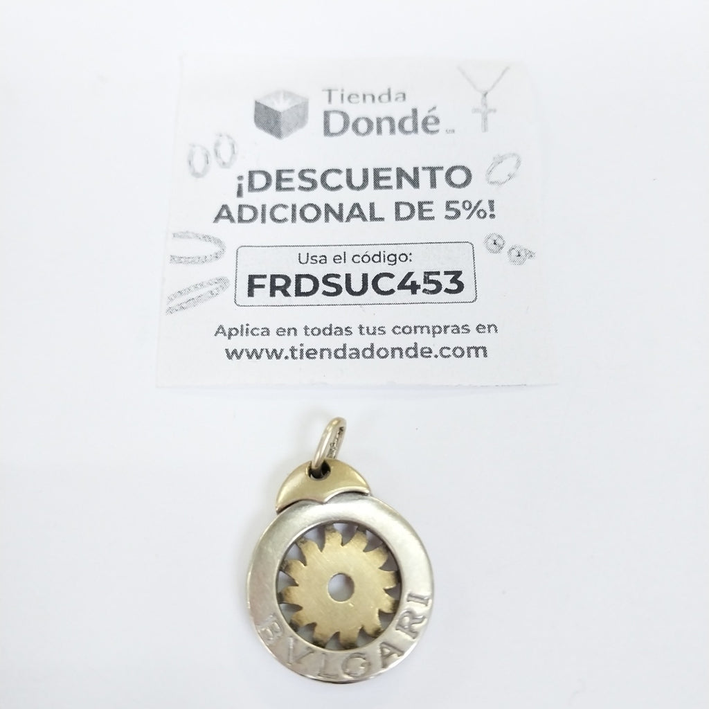 DIJE ORO 10 K 5.8 GRMS (SEMINUEVO)