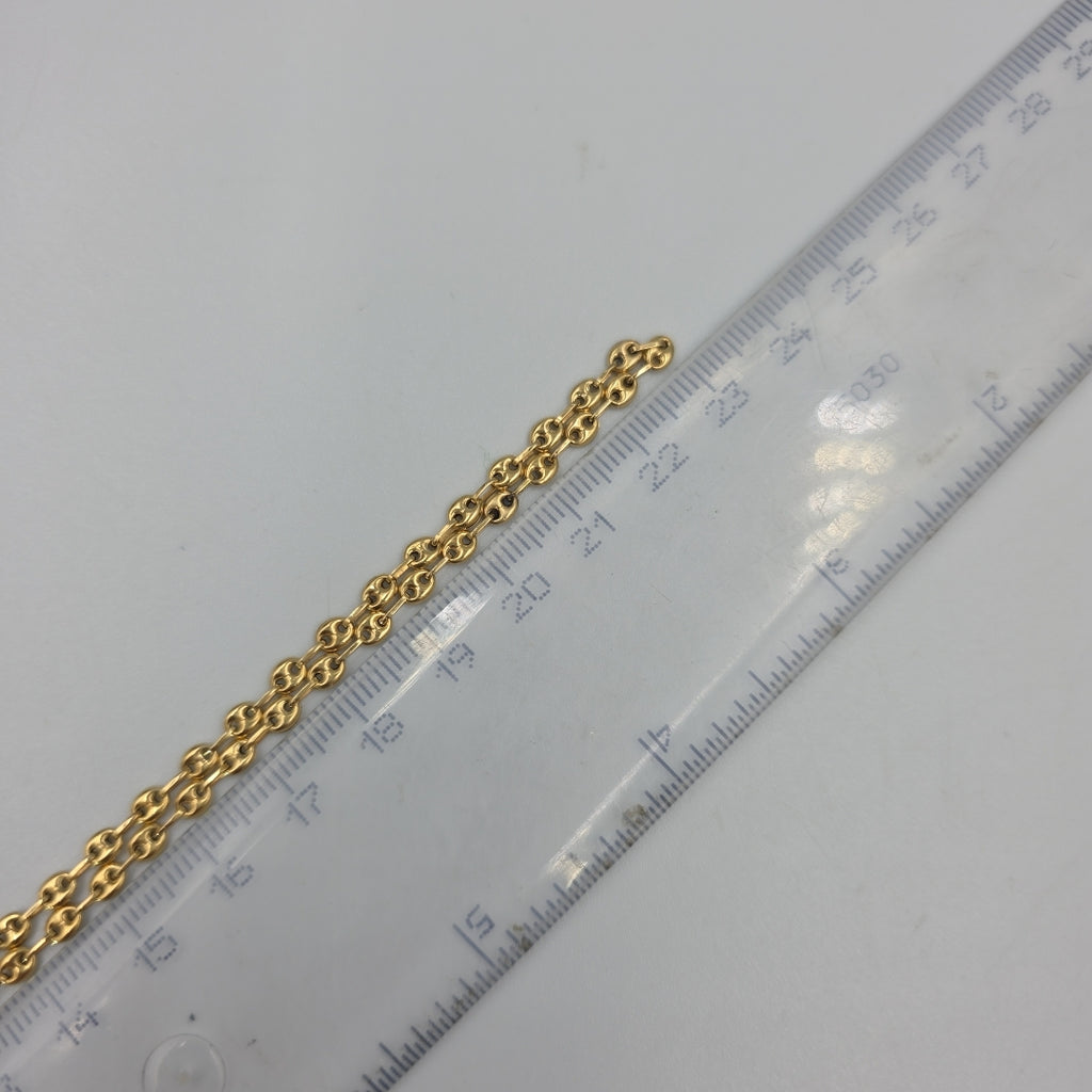 CADENA ORO 18 K 4.7 GRMS (SEMINUEVO)