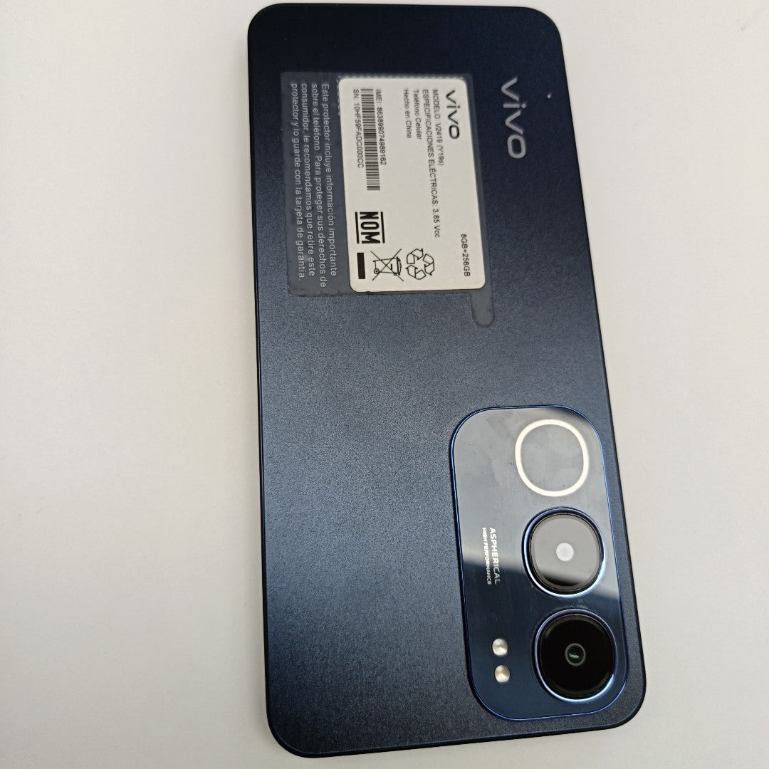 CELULAR VIVO Y19S V2419 (2024) 256 GB 8 GB RAM (SEMINUEVO)