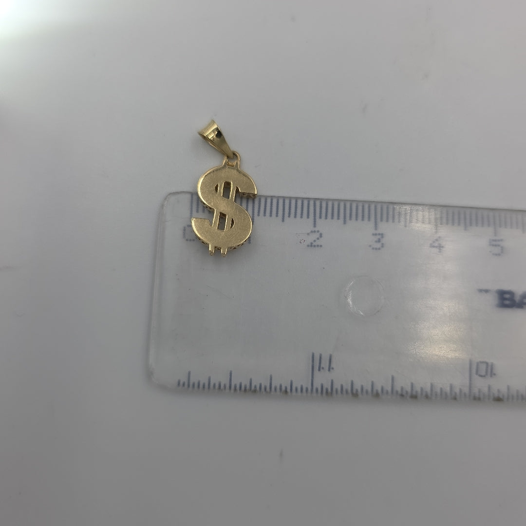 DIJES ORO 14K 1 (NUEVO)