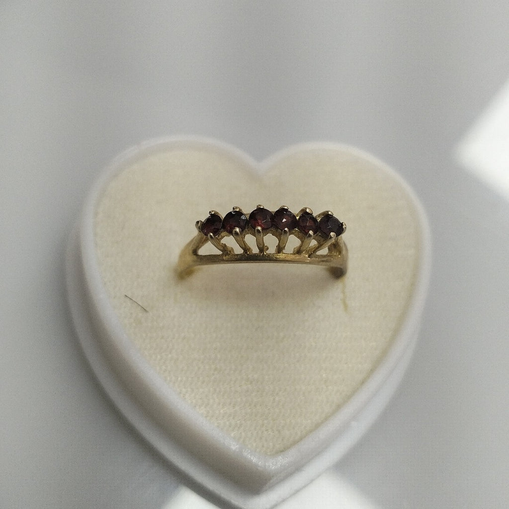 ANILLO ORO 10 K 1.9 GRMS (SEMINUEVO)