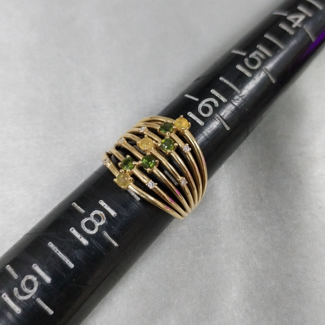 ANILLITO ORO 14 K 4,50 GRMS (SEMINUEVO)