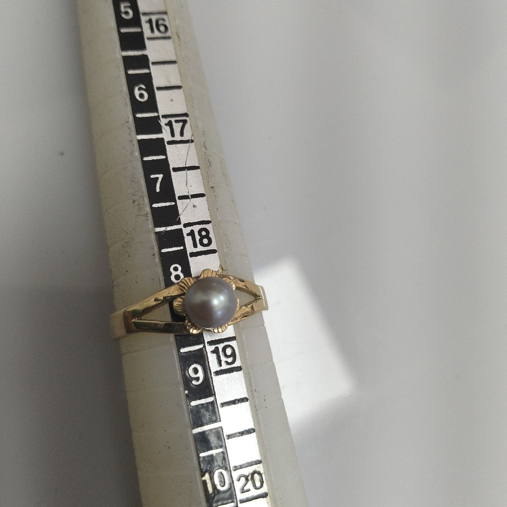 ANILLITO ORO 14 K 2.6 GRMS (SEMINUEVO)