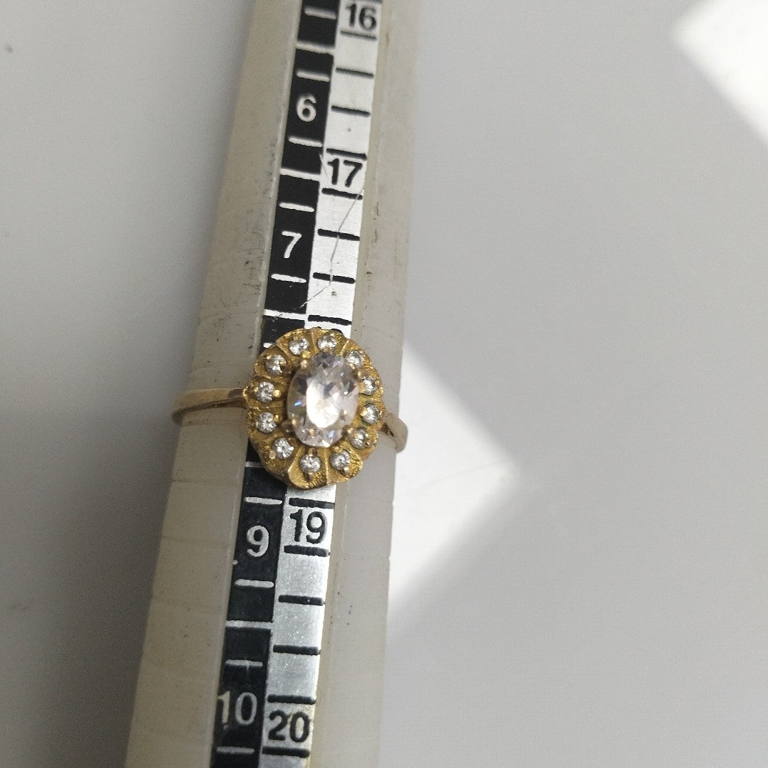 ANILLITO ORO 14 K 2.2 GRMS (SEMINUEVO)