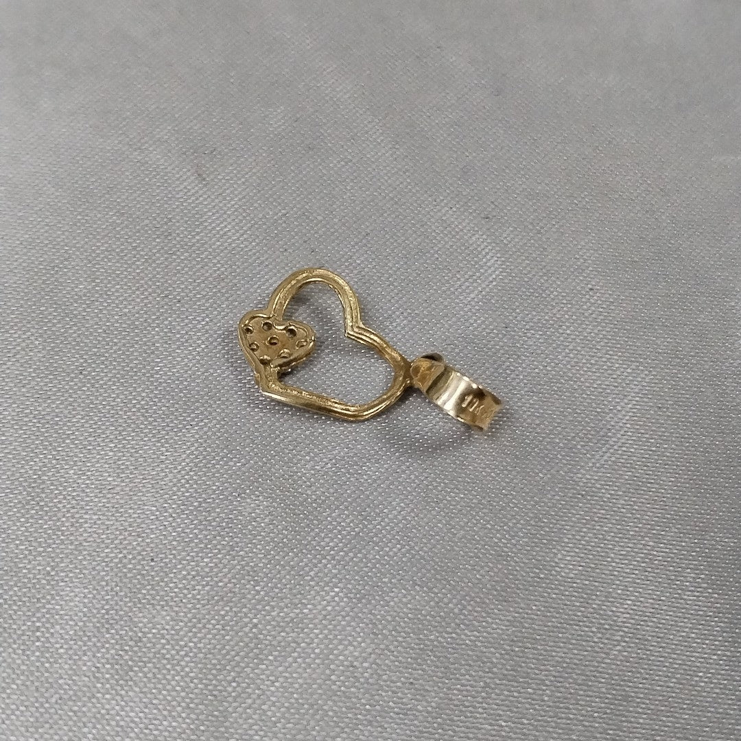 DIJE ORO 10 K 0,40 GRMS (SEMINUEVO)