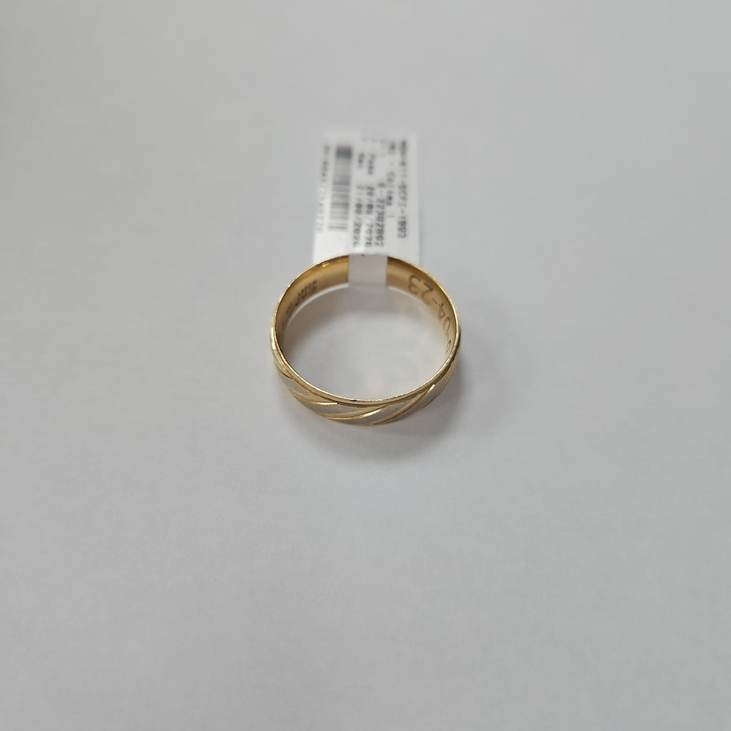 ARGOLLA ORO 14 K 3,70 GRMS (SEMINUEVO)