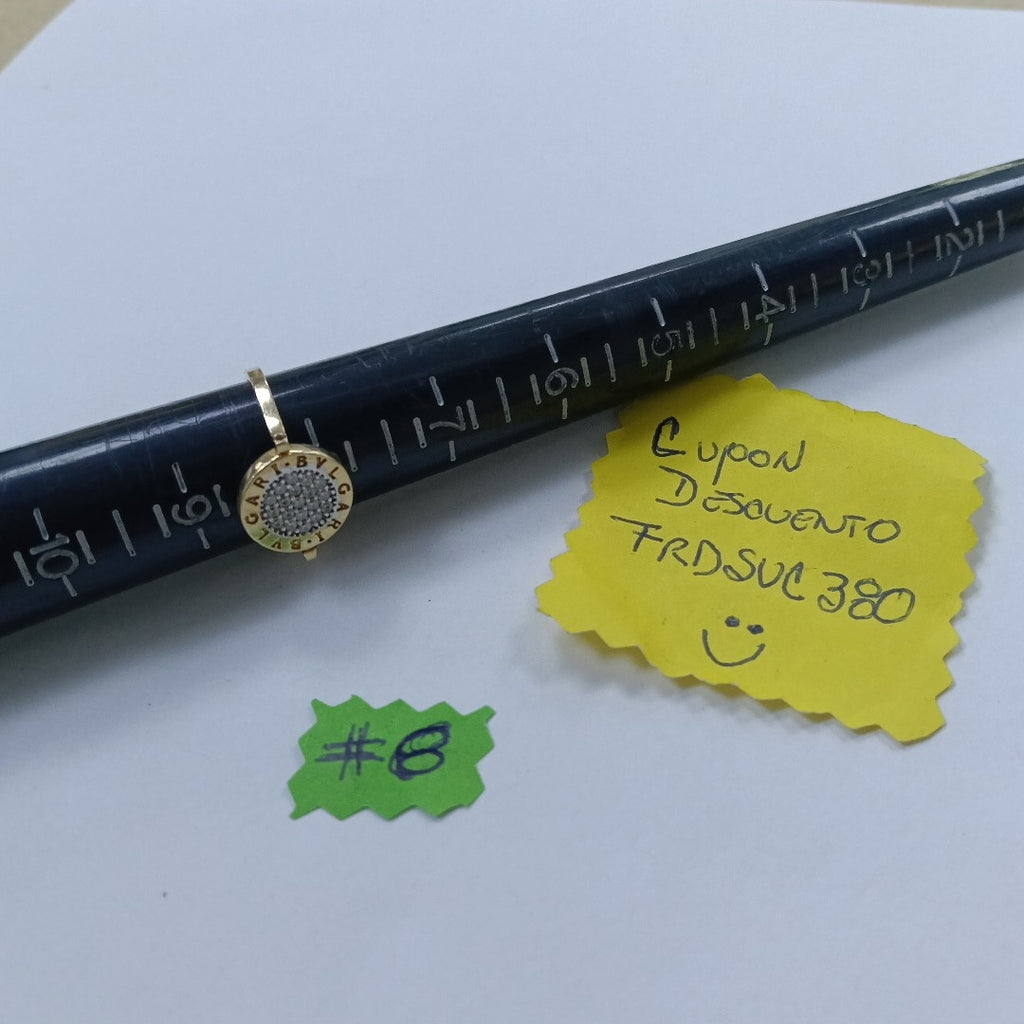 ANILLITO ORO 14 K 4.2 GRMS (SEMINUEVO)
