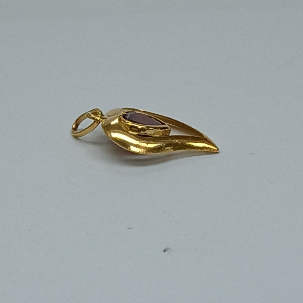 DIJE ORO 10 K 1,30 GRMS (SEMINUEVO)