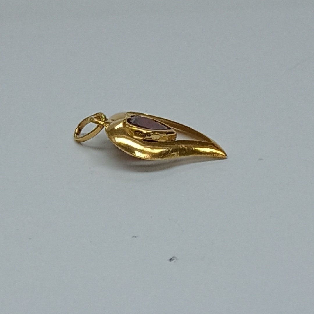 DIJE ORO 10 K 1,30 GRMS (SEMINUEVO)