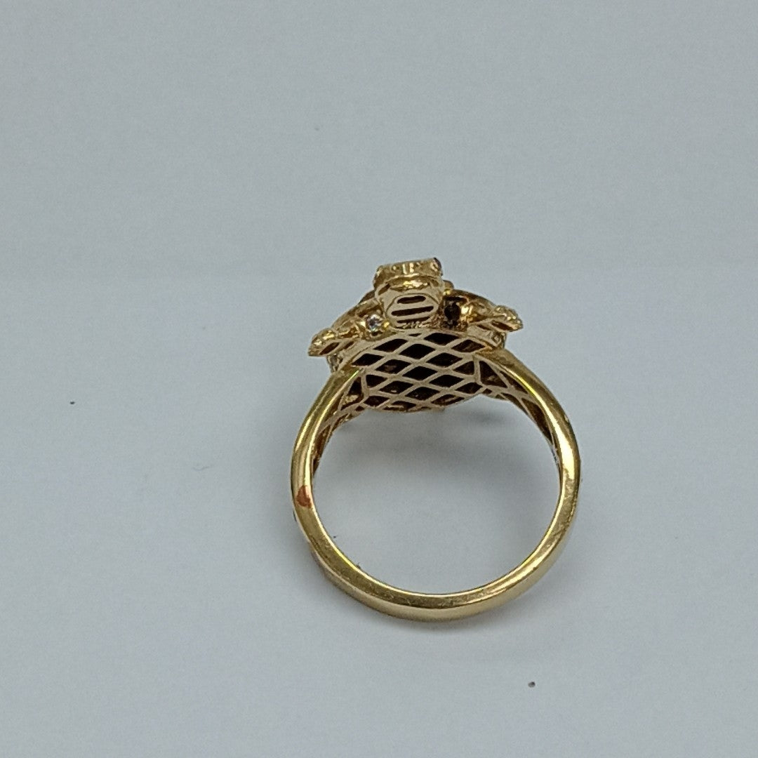 ANILLITO ORO 14 K 4,50 GRMS (SEMINUEVO)
