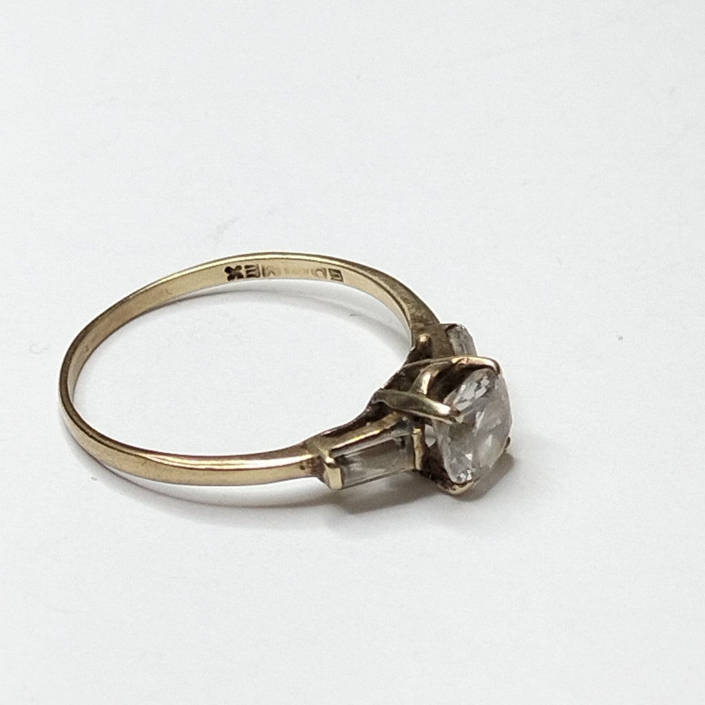 ANILLITO ORO 8 K 1,60 GRMS (SEMINUEVO)
