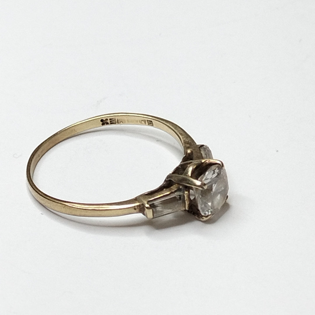 ANILLITO ORO 8 K 1,60 GRMS (SEMINUEVO)